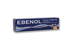 EBENOL 0,5% Creme