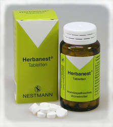 HERBANEST Tabletten