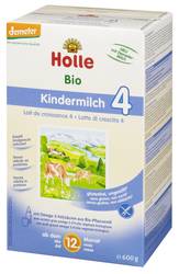 HOLLE Bio Kindermilch 4