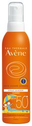 AVENE SunSitive Kinder Sonnenspray SPF 50+