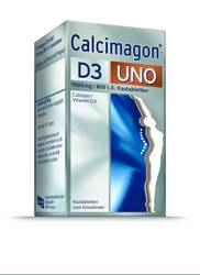 CALCIMAGON D3 Uno Kautabletten