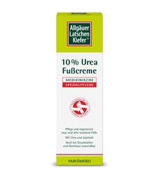 ALLGUER LATSCHENK. 10% Urea Fucreme