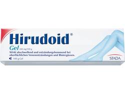 HIRUDOID Gel 300 mg/100 g