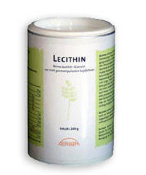 LECITHIN GRANULAT