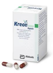 KREON 10.000 Hartkps.m.magensaftr.berz.Pellets