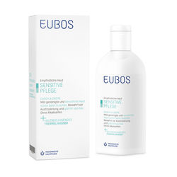 EUBOS SENSITIVE Dusch & Creme