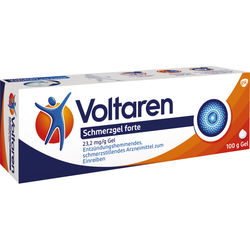 VOLTAREN Schmerzgel forte 23,2 mg/g