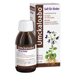 UMCKALOABO Saft fr Kinder