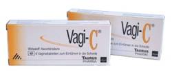 VAGI C Vaginaltabletten