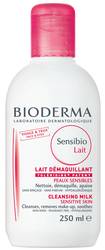 BIODERMA Sensibio Lait Reinigungsmilch