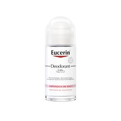 EUCERIN Deodorant Roll-on 24 h