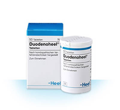 DUODENOHEEL Tabletten