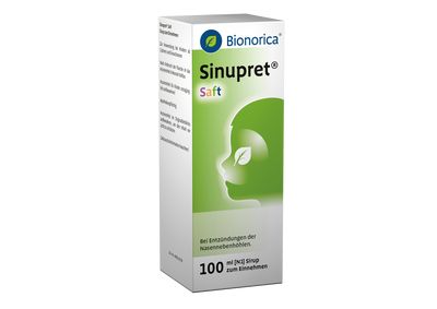 SINUPRET Saft