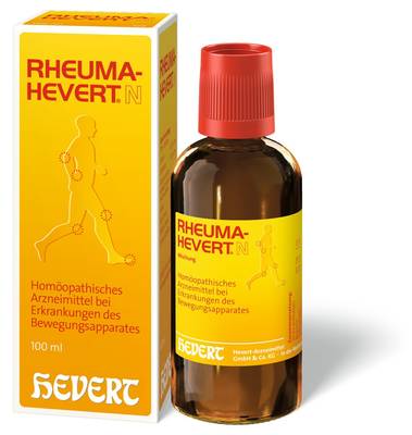 RHEUMA HEVERT N Tropfen