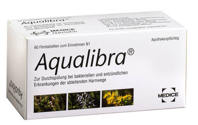 AQUALIBRA Filmtabletten