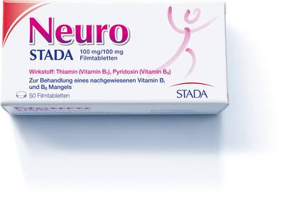 NEURO STADA Filmtabletten