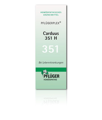 PFLGERPLEX Carduus 351 H Tabletten