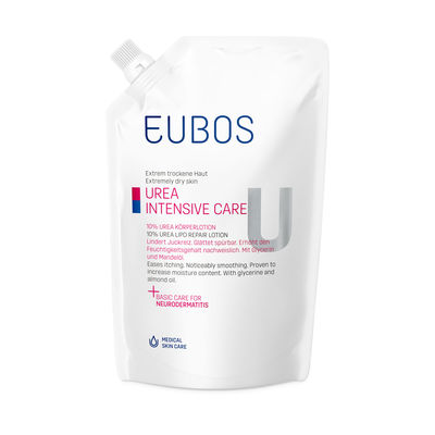 EUBOS TROCKENE Haut Urea 10% Krperlotion Nachf.B.