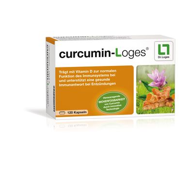 CURCUMIN-LOGES Kapseln