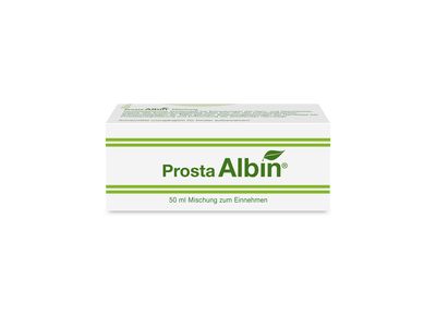 PROSTA ALBIN Tropfen zum Einnehmen