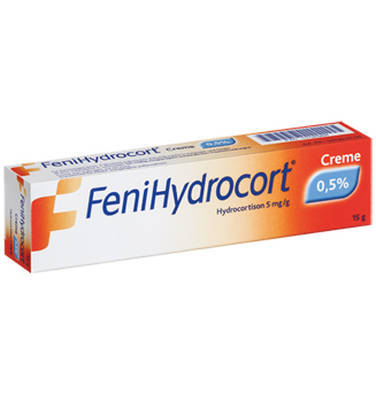 FENIHYDROCORT Creme 0,5%