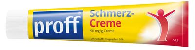 PROFF Schmerzcreme 5%