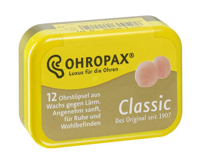 OHROPAX Classic Ohrstpsel