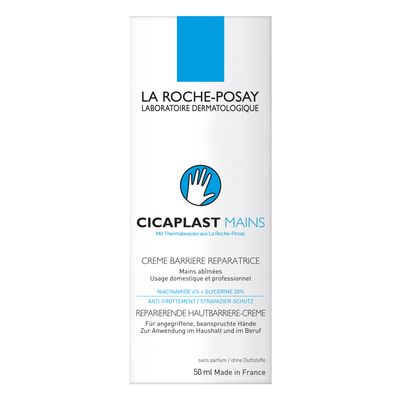 ROCHE-POSAY Cicaplast Handcreme