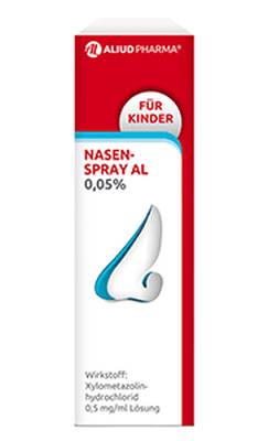 NASENSPRAY AL 0,05%