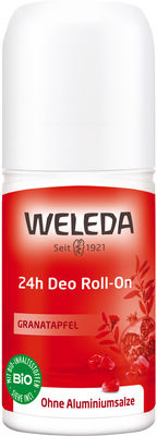 WELEDA Granatapfel 24 h Deo Roll-on