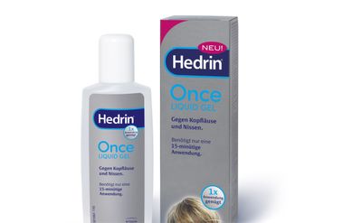 HEDRIN Once Liquid Gel