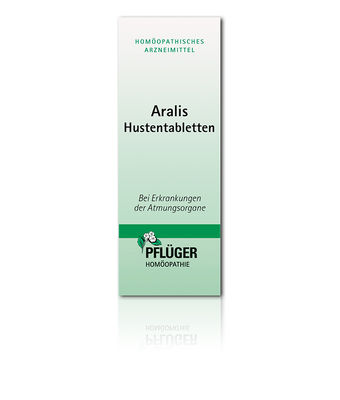 ARALIS Hustentabletten