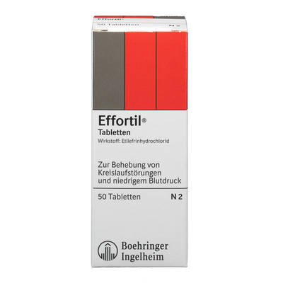 EFFORTIL Tabletten