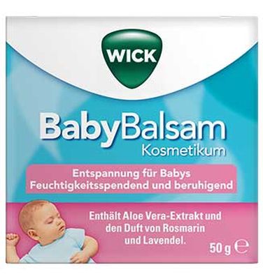 WICK BabyBalsam