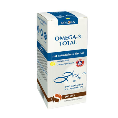 NORSAN Omega-3 Total flssig