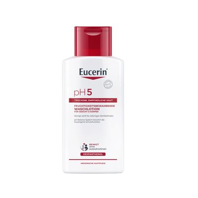 EUCERIN pH5 Waschlotion empfindliche Haut