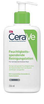 CERAVE feuchtigkeitsspendende Reinigungslotion