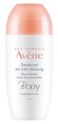 AVENE Body Deodorant mit 24 h Wirkung