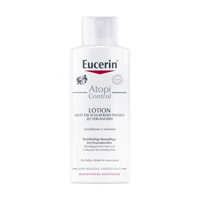 EUCERIN AtopiControl Lotion Promogre