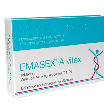 EMASEX-A Vitex Tabletten