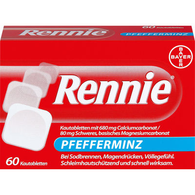 RENNIE Kautabletten