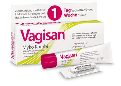 VAGISAN Myko Kombi 3-Tage