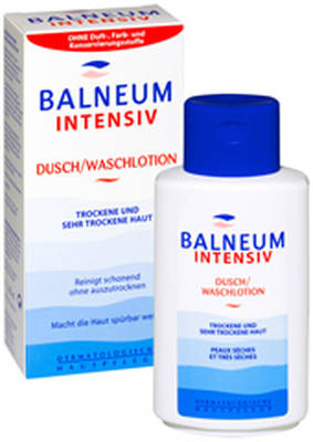 BALNEUM INTENSIV Dusch-u.Waschlotion