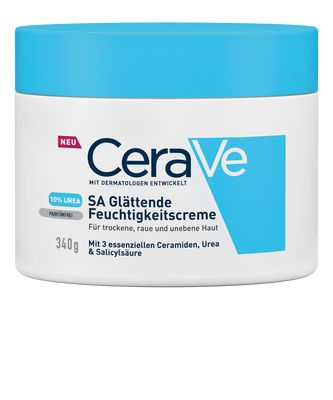 CERAVE SA Urea Feuchtigkeitscreme