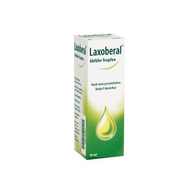 LAXOBERAL Abfhr-Tropfen 7,5 mg/ml Tro.z.Einnehmen