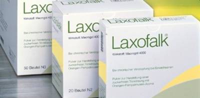 LAXOFALK 10 g Plv.z.Herst.e.Lsg.z.Einnehmen Beutel