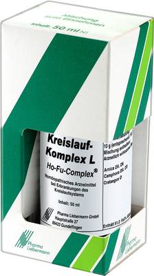 KREISLAUF KOMPLEX L Ho-Fu-Complex Tropfen