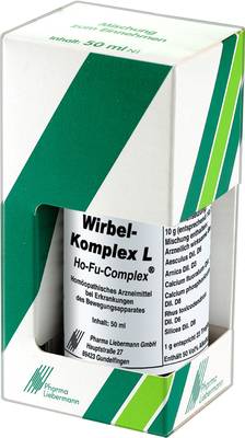 WIRBEL Komplex L Ho-Fu-Complex Tropfen