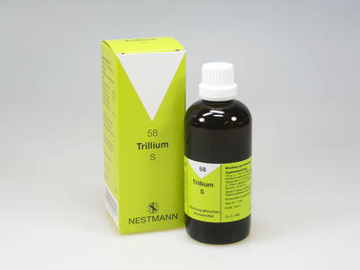 TRILLIUM S 58 Tropfen