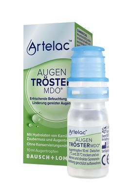 ARTELAC Augentrster MDO Augentropfen